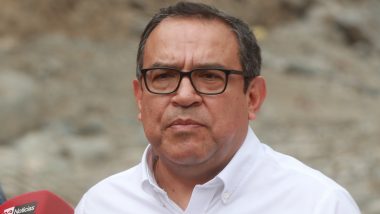 Peru's Prime Minister Resigns:महिला की अवैध तरीके से नियुक्ति को लेकर फंसे पेरू के प्रधानमंत्री ने दिया इस्तीफा