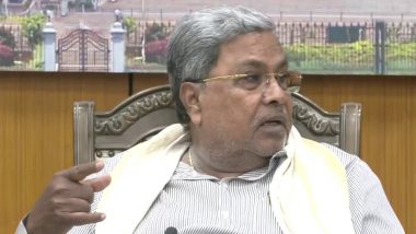 CM Siddaramaiah on HD Deve Gowda: आदरणीय एच.डी. देवेगौड़ा, मैं आपके इस बयान से हैरान और दुखी हूं