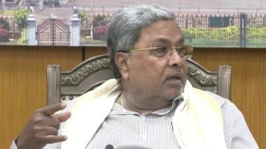 Siddaramaiah Muda Scam Case: सिद्धरमैया ने कानूनी लड़ाई लड़ने की प्रतिबद्धता जताई, इस्तीफा देने से किया इनकार