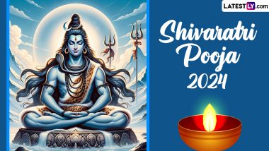 Shivaratri Pooja 2024: कब है शिवरात्रि? जानें इस दिन शिवलिंग पर क्या चढ़ाएं और क्या नहीं!