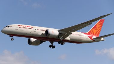 Iran-Israel Conflict: ईरान-इजरायल संघर्ष के मद्देनजर एयर इंडिया का बड़ा फैसला, तेल अवीव के लिए उड़ान सेवाओं को किया निलंबित