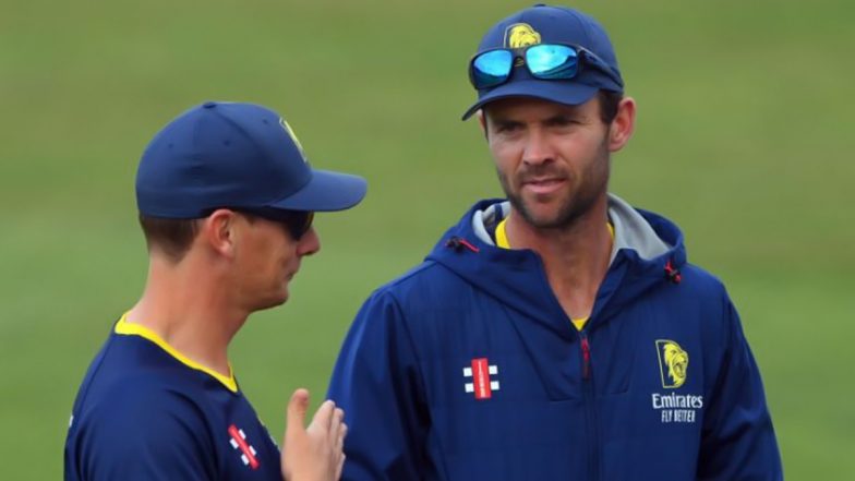 SRH New Bowling Coach: जेम्स फ़्रैंकलिन होंगे सनराइज़र्स हैदराबाद के नए गेंदबाज़ी कोच, डेल स्टेन को किया रिप्लेस