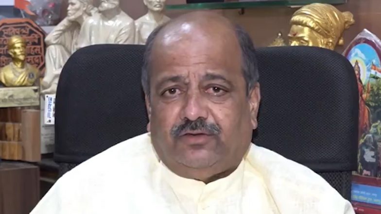 Maharashtra: राजे मुधोजी भोंसले का दावा,बीजेपी में शिंदे और अजित पवार गुट के शामिल होने से राज्य में वोटिंग होगी प्रभावित- VIDEO