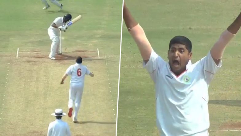 Ranji Trophy 2023-24: विदर्भ ने रणजी ट्रॉफी फाइनल के लिए किया क्वालीफाई, सेमीफाइनल में मध्य प्रदेश को 62 रन से हराया