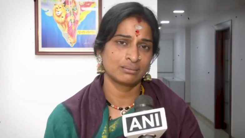 असदुद्दीन ओवैसी को कड़ी टक्कर दे सकती हैं BJP की माधवी लता