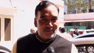 Delhi: इंडिया गठबंधन के तहत, AAP दिल्ली में 4 लोकसभा सीटों पर चुनाव लड़ रही है और हमनें उम्मीदवारों की घोषणा कर दी है-AAP leader Gopal Rai- Video