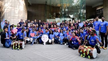 WPL 2024: दिल्ली कैपिटल्स टीम का घरेलू मैदान में हुआ भव्य स्वागत, पहले मैच में मुंबई इंडियंस से भिड़ेगी