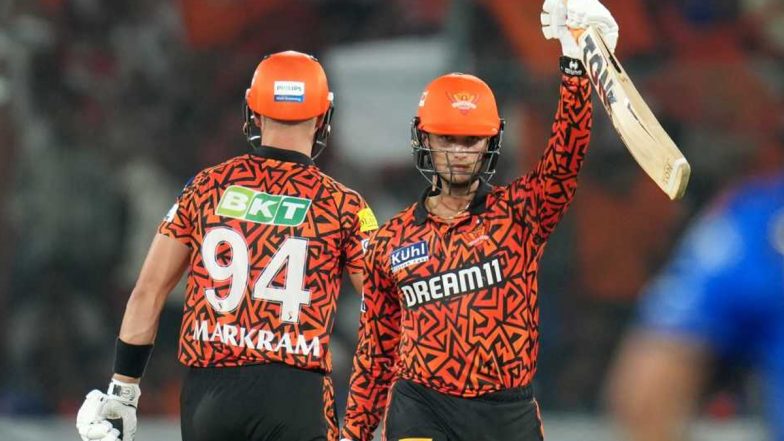 Yuvraj Singh Lauds Abhishek Sharma: MI के खिलाफ मैच में बेहतरीन बल्लेबाजी करने के लिए युवराज सिंह ने की अभिषेक शर्मा और Heinrich Klassen की सराहना, देखें Tweet