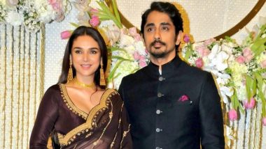 Aditi Rao Hydari ने Siddharth के साथ रचाई शादी, तेलंगाना के मंदिर में लिए फेरे - रिपोर्ट