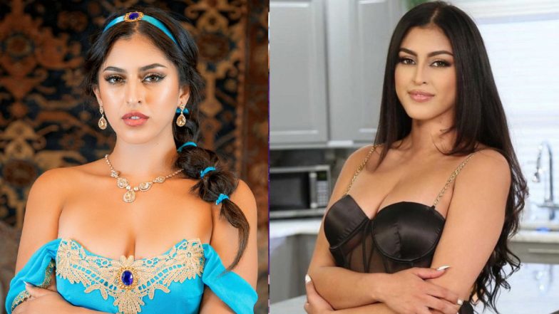 Adult Film Star Sophia Leone Death: एडल्ट फिल्म स्टार सोफिया लियोन की 26 साल की उम्र में मौत, तीन महीने में 4 एक्ट्रेस ने तोड़ा दम