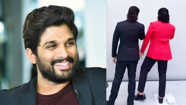 Allu Arjun Wax Statue in Dubai: खुशी से झूम उठे अल्लू अर्जुन! दुबई के म्यूजियम में लगी साउथ सुपरस्टार की मोम की प्रतिमा, शेयर की तस्वीरें