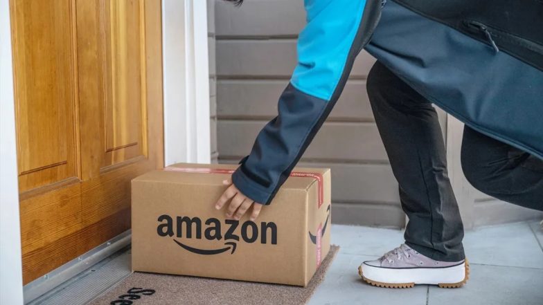 Amazon fined 6 Million Dollars: अमेजन पर अमेरिका में 60 लाख डॉलर का जुर्माना