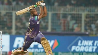 KKR vs SRH, IPL 2024 3rd Match Live Score Update: कोलकाता नाईट राइडर्स ने सनराइजर्स हैदराबाद के सामने रखा 208 रनों का विशाल लक्ष्य, फिलिप साल्ट के बाद आंद्रे रसेल ने गेंदबाजों के छुड़ाए छक्के