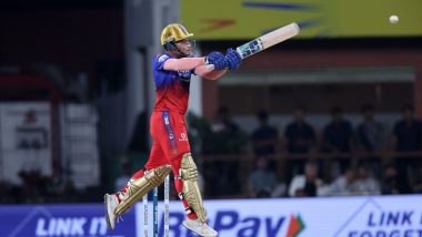 CSK vs RCB, IPL 1st Match Live Score Update: रॉयल चैलेंजर्स बेंगलुरु ने चेन्नई सुपर किंग्स के सामने रखा 174 रनों का लक्ष्य, अनुज रावत ने खेली ताबड़तोड़ अर्धशतकीय पारी; मुस्तफिजुर रहमान ने चटकाए 4 विकेट
