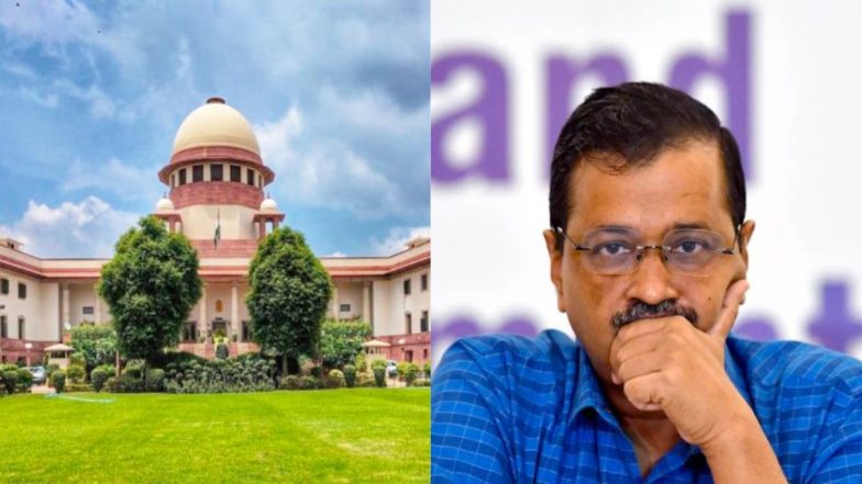 Arvind Kejriwal: केजरीवाल को मिल सकती है अंतरिम जमानत, दोपहर 2:30 बजे आएगा सुप्रीम कोर्ट का फैसला!