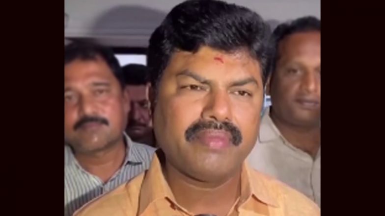 Karnataka: पूर्व सीएम बीएस येदियुरप्पा के बेटे राघवेंद्र की बढ़ी मुश्किलें, आदर्श आचार संहिता उल्लंघन मामले में FIR दर्ज