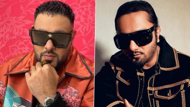 Badshah ने Honey Singh का कॉन्सर्ट में उड़ाया मजाक, बोले- 'कुछ लिरिक्स लिख के देता हूं, तुम्हारे पापा का कमबैक हो जाएगा' (Watch Video)