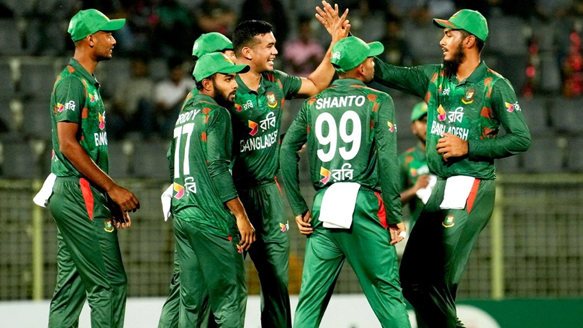 Bangladesh T20 World Cup Squad 2024 टी20 विश्व कप के लिए बांग्लादेश ने