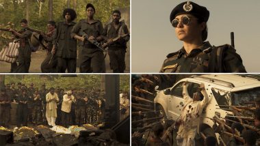 Bastar Trailer: अदा शर्मा स्टारर 'बस्तरः द नक्सल स्टोरी' का ट्रेलर हुआ रिलीज, रोंगटे खड़े कर देने वाली सच्चाई की झलक (Watch Video)