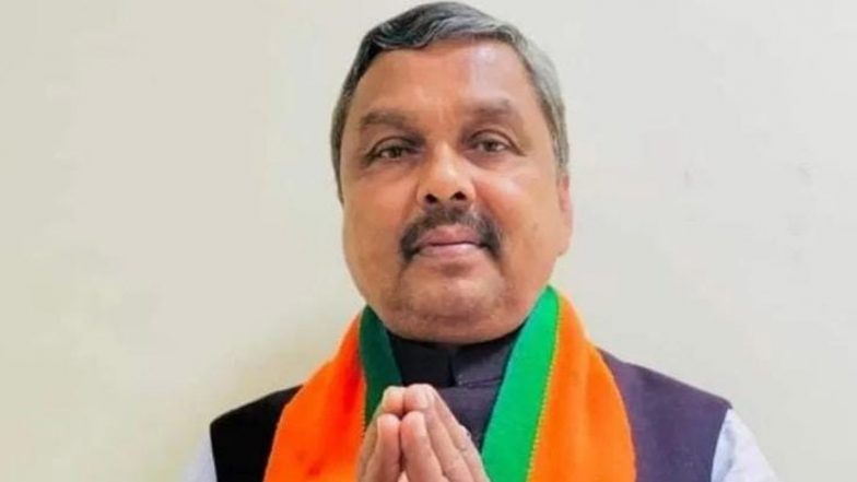 BREAKING: गुजरात के साबरकांठा से BJP उम्मीदवार भीखाजी ठाकोर ने लोकसभा चुनाव लड़ने से किया इनकार, निजी कारणों का दिया हवाला
