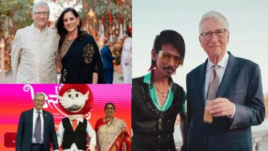 Bill Gates India Trip Video: भारत की खूबसूरती पर फिदा हुए बिल गेट्स! शेयर किया शानदार वीडियो, जल्द वापसी का किया वादा