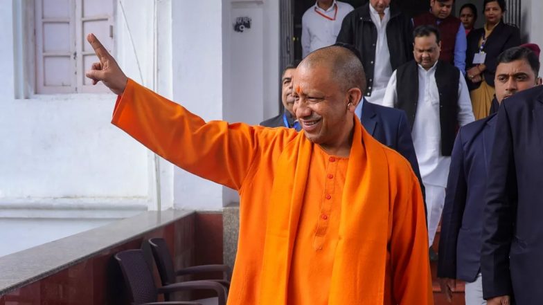 Loksabha Election 2024: भाजपा के संकल्प पत्र पर सीएम योगी बोले, देश का एंबिशन ही मोदी का मिशन है