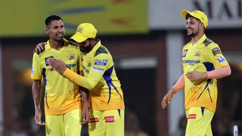 CSK vs GT, IPL 2024 7th Match Live Score Update: गुजरात टाइटंस की टीम को लगा दूसरा झटका, सलामी बल्लेबाज रिद्धिमान साहा लौटे पवेलियन