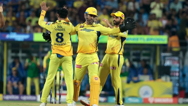 CSK vs GT, IPL 2024 7th Match Live Score Update: गुजरात टाइटंस की टीम का सातवां विकेट गिरा, राशिद खान 1 रन बनाकर आउट