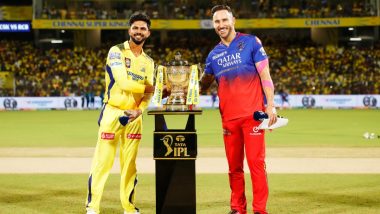 IPL 2024 Playoff Scenario: चेन्नई सुपर किंग्स और रॉयल चैलेंजर्स बेंगलुरु फैंस के लिए के बड़ी 'गुड न्यूज़', प्लेऑफ में ऐसे अपनी जगह पक्की कर सकती है दोनों टीमें