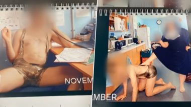 Raunchy Calendar: ब्रिस्बेन के शिक्षकों का अपमानजनक कैलेंडर हुआ लीक, उनके घटिया फोटोशूट को लेकर चल रही है जांच