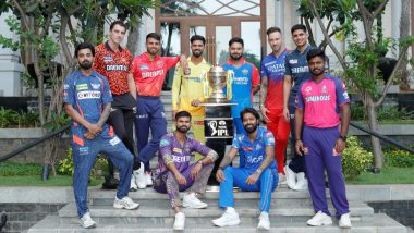 IPL Points Table 2024 Update: कोलकाता नाईट राइडर्स और राजस्थान रॉयल्स के बाद सनराइजर्स हैदराबाद भी प्लेऑफ में पहुंची, चौथे पायदान के लिए जंग जारी; जानें अन्य टीमों का हाल
