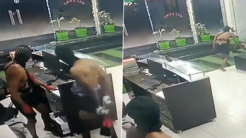 Hyderabad Chaddi Gang: हैदराबाद में 'चड्ढी गैंग' का आतंक, स्कूल से लूटे करीब 8 लाख रुपये, वीडियो CCTV में कैद