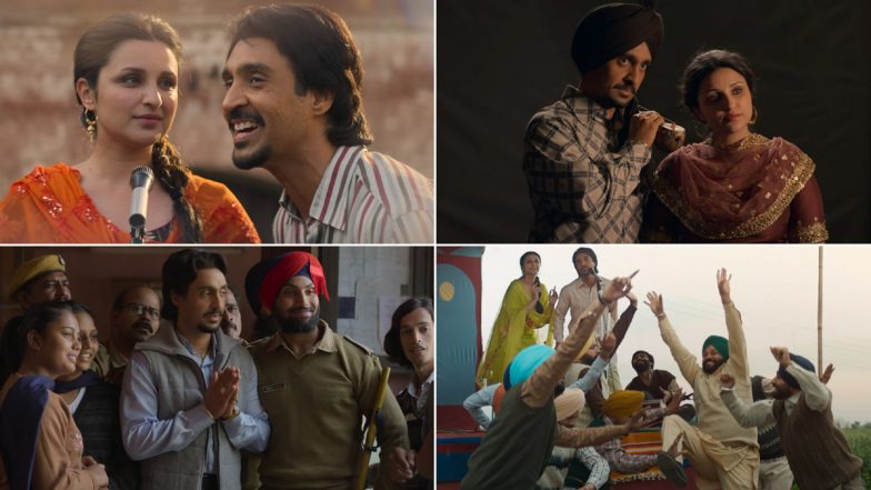 Chamkila Trailer Released: रियल लाइफ पर बेस्ड फिल्म 'अमर सिंह चमकीला' का ट्रेलर हुआ रिलीज, 12 अप्रैल को Netflix पर होगा प्रीमियर (Watch Video)