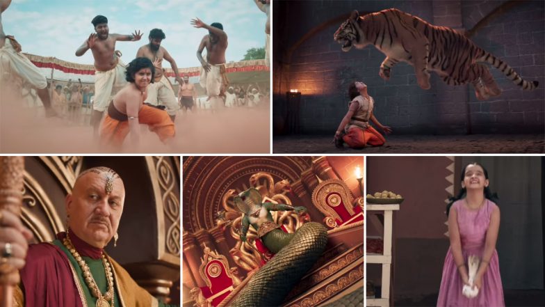 Chhota Bheem Teaser: 'छोटा भीम' का धमाकेदार टीजर हुआ रिलीज, 24 मई को सिनेमाघरों में देगी दस्तक (Watch Video)