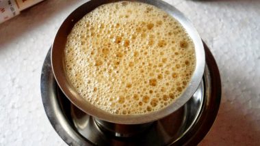 Indian Filter Coffee: दुनिया की शीर्ष 38 कॉफी की एक नई रेटिंग लिस्ट जारी, सूची में इंडियन फिल्टर कॉफी दूसरे स्थान पर