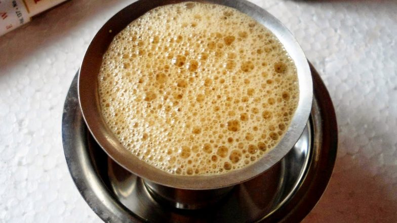 Indian Filter Coffee: दुनिया की शीर्ष 38 कॉफी की एक नई रेटिंग लिस्ट जारी, सूची में इंडियन फिल्टर कॉफी दूसरे स्थान पर