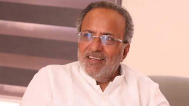 Arjun Modhwadia Resigns: गुजरात में कांग्रेस को बड़ा झटका, पोरबंदर से MLA अर्जुन मोढवाडिया ने पार्टी छोड़ी, BJP में हो सकते हैं शामिल- VIDEO