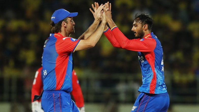 DC vs CSK, IPL 2024 Match 13 Live Score Update: चेन्नई सुपर किंग्स की टीम को लगा छठवां झटका, शिवम दूबे लौटे पवेलियन