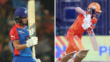 DC-W vs GG-W, 20th Match: आज दिल्ली कैपिटल्स और गुजरात जायंट्स के बीच खेला जाएगा रोमांचक मुकाबला, इन दिग्गज खिलाड़ियों पर होगी सबकी निगाहें