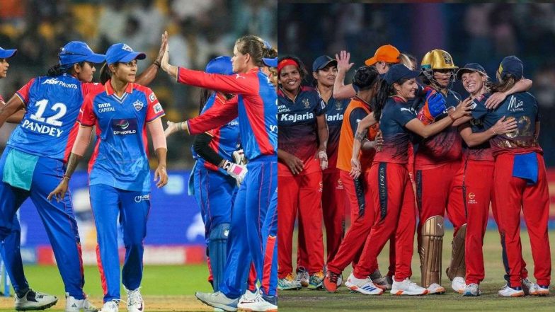 DC-W vs RCB-W, Final Live Score Update: आज के फाइनल मुकाबले में इन दिग्गज खिलाड़ियों के साथ मैदान में उतर रही है दोनों टीमें, प्लेइंग इलेवन पर एक नजर
