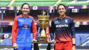 DC-W vs RCB-W, Final 2024: रॉयल चैलेंजर्स बैंगलोर की निगाहें पहले खिताब पर, दिल्ली कैपिटल्स भी इतिहास रचने उतरेगी; इन धुरंधर खिलाड़ियों पर होगी सबकी निगाहें