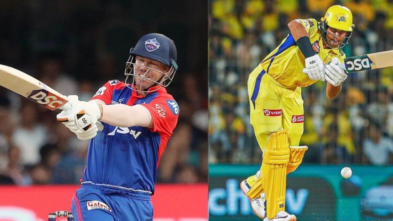 DC vs CSK, IPL 2024, Match 13 Stats And Record Preview: दिल्ली कैपिटल्स और चेन्नई सुपर किंग्स के बीच होगा रोमांचक मुकाबला, आज मैच में बन सकते हैं ये बड़े रिकॉर्ड