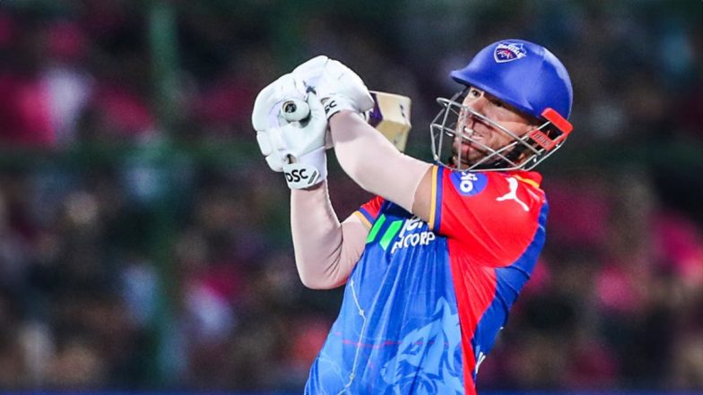 David Warner Half Century: सलामी बल्लेबाज डेविड वार्नर ने जड़ा ताबड़तोड़ अर्धशतक, चेन्नई सुपर किंग्स की टीम को पहले विकेट की तलाश