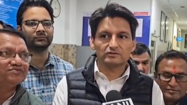Haryana: रणदीप हुड्डा के रोहतक से BJP उम्मीदवार के तौर पर चुनाव लड़ने पर कांग्रेस नेता दीपेंद्र हुड्डा का तंज, जानें क्या कहा- VIDEO