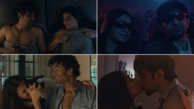 Do Aur Do Pyaar Teaser: विद्या बालन और प्रतीक गांधी की रोमांटिक कॉमेडी 'दो और दो प्यार' का टीजर हुआ रिलीज, 19 अप्रैल को सिनेमाघरों में दस्तक देगी फिल्म (Watch Video)