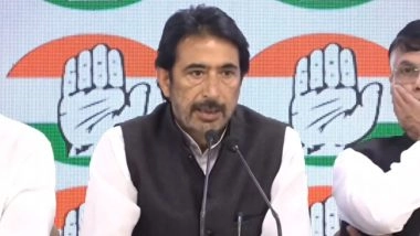 Jaiprakash Patel Resigns from BJP: भाजपा छोड़ कांग्रेस में शामिल हुए झारखंड के विधायक जयप्रकाश पटेल