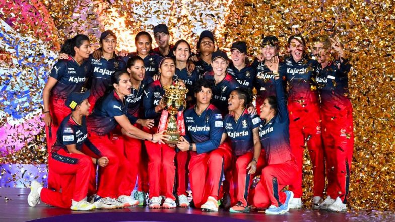 WPL: 'अभियान से हमारा सारा दिल जीत लिया', CSK ने RCB की महिला टीम के लिए एक हार्दिक संदेश किया साझा, देखें पोस्ट
