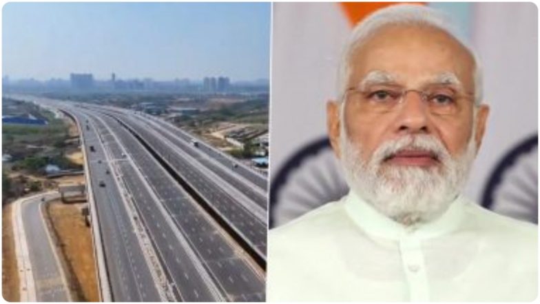 Dwarka Expressway Inauguration: पीएम मोदी आज द्वारका एक्सप्रेसवे के उद्घाटन को लेकर गुरुग्राम के दौरे पर, पुलिस ने जारी की ट्रैफिक एडवाइजरी