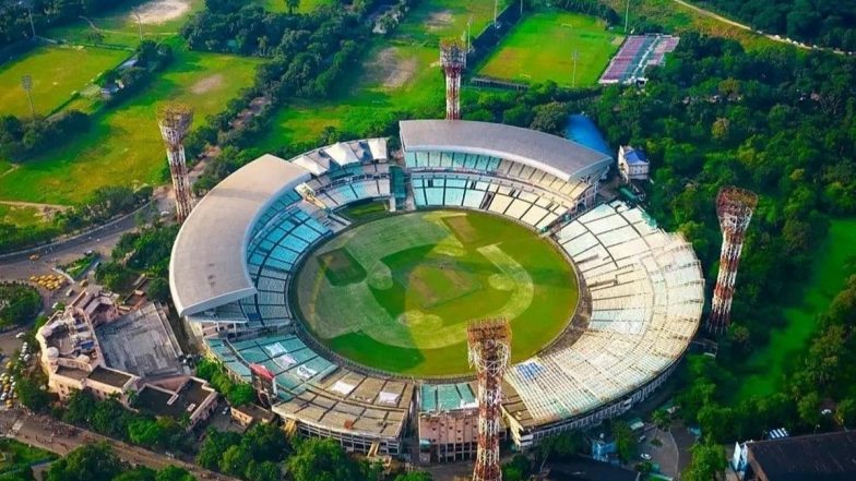 KKR vs SRH, Kolkata Weather & Pitch Report: IPL 2024 में केकेआर बनाम सनराइजर्स हैदराबाद के तीसरे मुकाबले में बारिश डालेगी खलल, यहां जानें कैसी रहेगी कोलकाता की मौसम और पिच का हाल