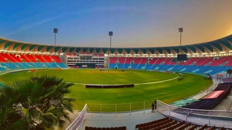 Lucknow Weather & Pitch Report: आज IPL 2024 में होगी सुपर जायंट्स बनाम चेन्नई सुपर किंग्स मुकाबला, यहां जानें कैसी रहेगी लखनऊ की मौसम और पिच का का मूड